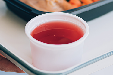 Image of COM: Juice Cranberry Cup Chill - 96 x 114 Mililitres